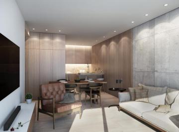 Departamento · 33m² · 1 Ambiente · Departamento en Pozo Ideal Para Air Bnb