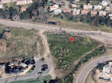 Terreno · 2675m² · ¡último Lote! Inversión Estratégica en El Corazón del Delta.