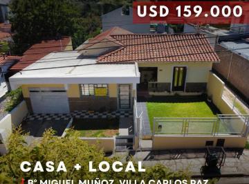 Casa · 120m² · 7 Ambientes · 1 Cochera · Venta Casa 2 Dormitorio y Local en Barrio Miguel Muñoz, Villa Carlos Paz