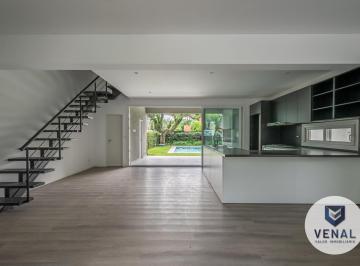 Casa · 170m² · 4 Ambientes · 2 Cocheras · Casa Venta Tigre 4 Ambientes, a Estrenar con Pileta, Complejo Cerrado Villa Elvira, Gral. Pacheco