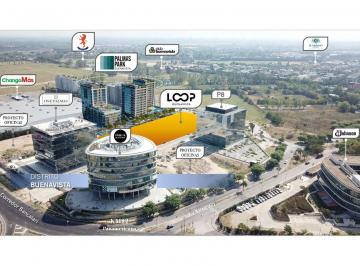 Oficina comercial · 42m² · 1 Ambiente · Oficina en Venta en Loop Buenavista.