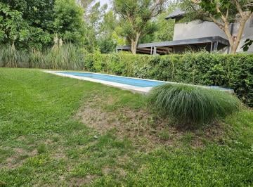 Casa de 6 ambientes, Villa General Belgrano · Venta Hermosa Casa con Piscina y Amplio Lote — Confort, Espacio y Privacidad