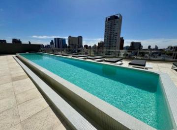 Departamento · 127m² · 4 Ambientes · 1 Cochera · Departamento 4 Amb con Dep, Cochera, Full Amenities y Seg 24 Hs! - Belgrano