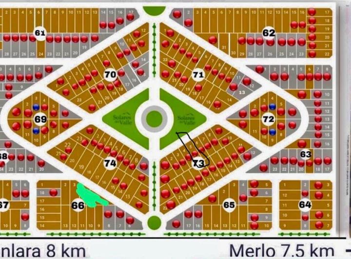 Terreno · 900m²