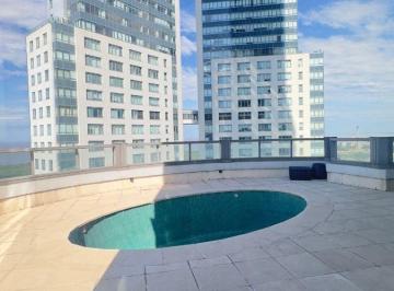 Departamento de 5 ambientes, Puerto Madero · Exclusivo Piso con Terraza y Piscina Propia, Vista a Rio, Dique y Ciudad. Lo Mejor de Bs. As.