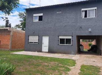 Casa · 190m² · 5 Ambientes · Venta Casa 4 Ambientes General Rodriguez