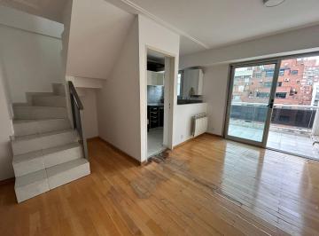 Departamento · 48m² · 2 Ambientes · Departamento en Venta con Renta Duplex Salguero 638 Nueva Cordoba