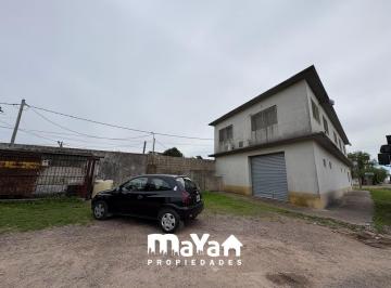 Bodega-Galpón · 386m² · Galpón + Oficinas en Venta Campana