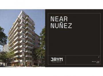 Departamento · 52m² · 3 Ambientes · Departamento en Venta en Nuñez 2 Dorm.