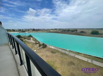 Departamento · 54m² · 2 Ambientes · 1 Cochera · Alquiler Temporada Terralagos