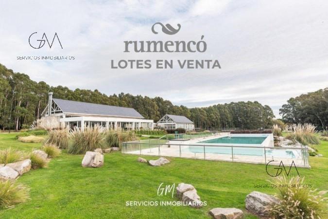 Exclusivos lotes en venta dentro de Rumencó, reconocido por su arboleda añosa