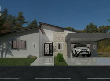 Casa · 180m² · 5 Ambientes · 2 Cocheras · Casa - El Rebenque