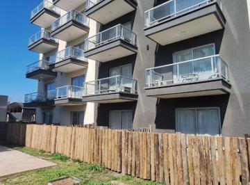 Departamento de 3 ambientes, Ezeiza · 2 Amb C/jardín en Alto Canning - Apto Crédito
