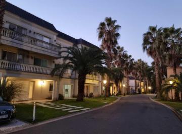 Casa · 71m² · 3 Ambientes · 1 Cochera · Casa Dúplex en Venta en Palmas del Sol, Pilar, G. B. a. Zona Norte