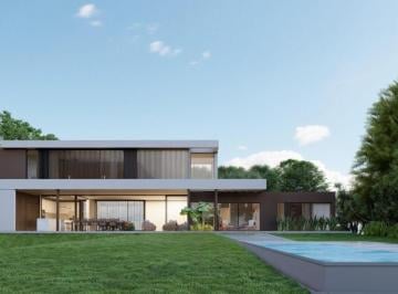 Casa · 400m² · 8 Ambientes · 2 Cocheras · Casa en Venta en El Terrón con Vista Al Golf y 400 m² Cubiertos – Oportunidad en Mendiolaza