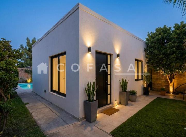 Casa · 221m² · 3 Ambientes