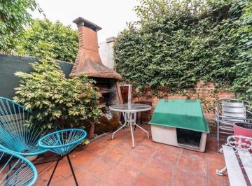 PH · 80m² · 3 Ambientes · 1 Cochera · Venta Triplex 3 Amb con Patio - Ciudad Jardín