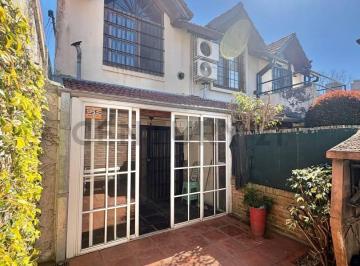 PH · 80m² · 3 Ambientes · 1 Cochera · Venta Triplex 3 Amb con Patio - Ciudad Jardín - Apto Credito