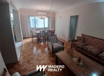 Departamento · 76m² · 3 Ambientes · 1 Cochera · Departamento en Capital Federal Recoleta