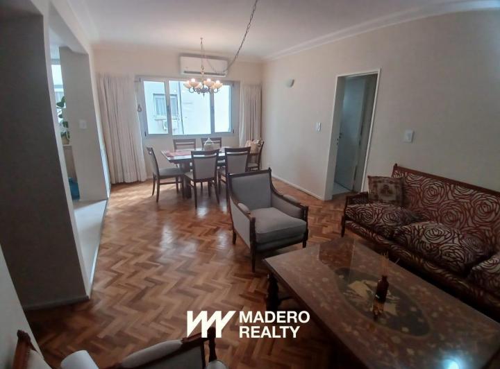 Departamento · 76m² · 3 Ambientes · 1 Cochera