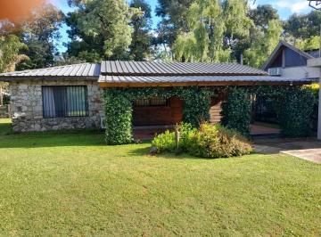 Casa de 5 ambientes, 20 de Junio · Casa Quinta en Venta - 20 de Junio