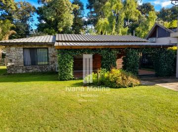Casa de 5 ambientes, 20 de Junio · Casa Quinta en Venta - 20 de Junio