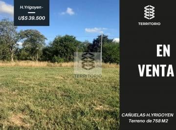 Terreno · 758m² · Lote en Venta, Acceso Desde La Ruta 205, con Escritura y Posibilidad de Financiación, Cañuelas