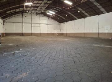 Depósito · 1185m² · Depósitos en Alquiler en José León Suarez.