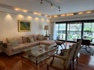 Departamento de 3 ambientes, Palermo · 3 Amb Sobre Figueroa Alcorta | Muy Luminoso | Cochera | Excelente Ubicación