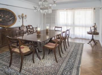 Departamento · 262m² · 6 Ambientes · 1 Cochera · Venta Piso de 5 Amb, 280 m², con Depend Cochera y Baulera.
