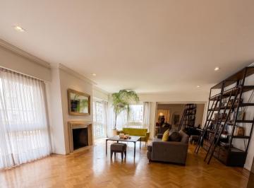 Departamento · 262m² · 6 Ambientes · 1 Cochera · Venta Piso de 5 Amb, 280 m², con Depend Cochera y Baulera.