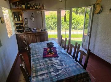 comedor · Casa en Venta, 3 Ambientes en Campo Chico Country Club