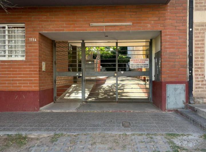 Garage · 14m² · 1 Cochera
