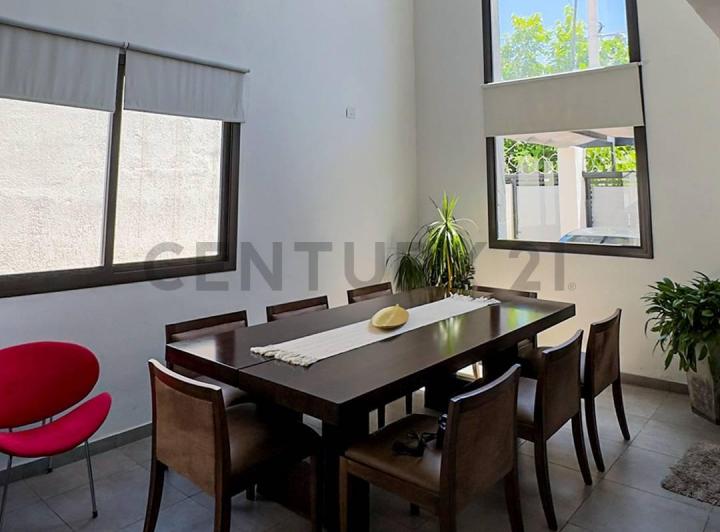 Casa · 110m² · 5 Ambientes