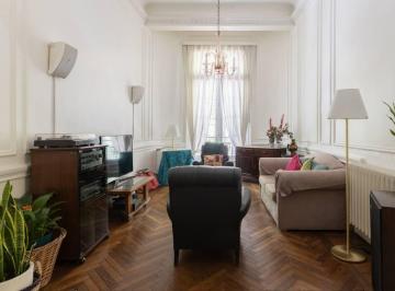 Departamento · 165m² · 5 Ambientes · Av Santa Fe y Anchorena