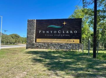 Casa de 2 ambientes, Villa Ciudad Parque Los Reartes · Venta Casa a Terminar en Punto Claro