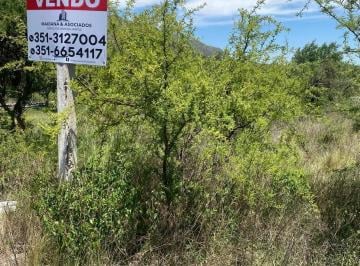 Terreno · 480m² · Terreno en Cosquín con Escritura