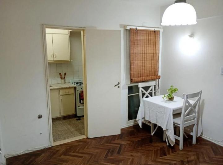Departamento · 33m² · 2 Ambientes