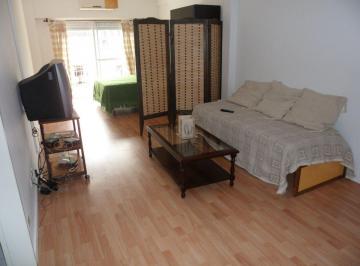 Departamento de 1 ambiente, Almagro · Monoambiente a m. del Hospital Italiano