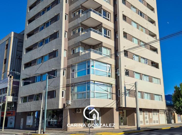 Departamento · 77m² · 3 Ambientes · 1 Cochera