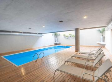 Departamento de 2 ambientes, Belgrano · Hermoso 4 Piso con Terraza en Contrafrente Super Silencioso! No Te Lo Pierdas