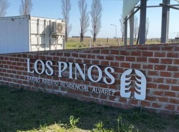 Terreno · 302m² · Terreno en Venta Barrio Los Pinos II, Álvarez