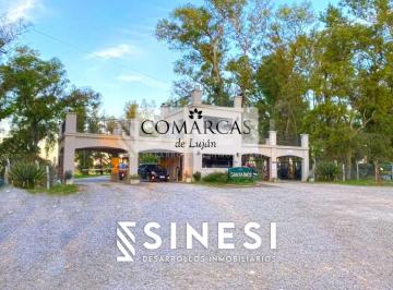 Terreno · 2000m² · Terreno 2000 m² - Santa Ines - Comarcas del Lujan