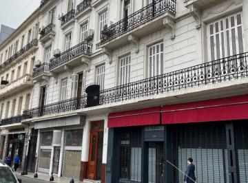 Oficina comercial de 9 ambientes, San Nicolás · Oficina en Alquiler – Reconquista 737 | 200 m² | Frente | Excelente Luminosidad