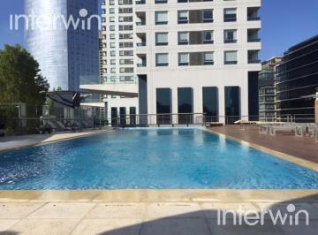 lateral01 · Departamento en Venta /torres de Yatch - 3 Amb - Balcón - Vista Al Río - Cochera - Pto. Madero