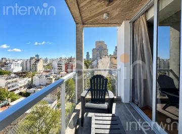 lateral01 · Departamento / Monoambiente en Venta - Balcón - Amenities - Palermo - Palermo Soho
