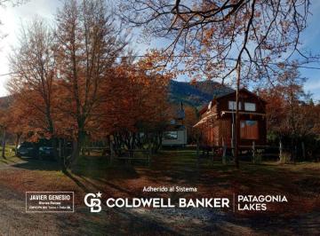 Casa · 153m² · 5 Ambientes · 1 Cochera · Venta Casa Cabaña en Rio Hermoso 153 m² Lote 1150 m² San Martín de Los Andes