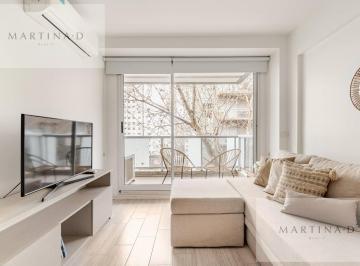 Departamento · 44m² · 2 Ambientes · Departamento en Venta 2 Ambientes Palermo Full Amenities