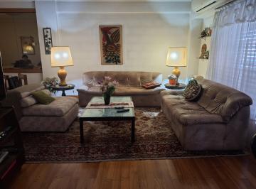 Departamento de 6 ambientes, Belgrano · Venta Piso Departamento 6 Ambientes con Dos Cocheras Belgrano