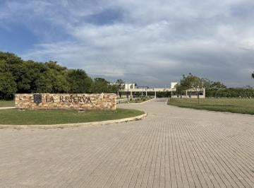 Terreno · 1000m² · Venta Lote en La Reserva